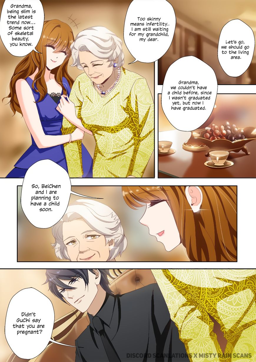 Ex-wife of A Billionaire Chapter 20 9